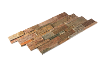 3D панели RKS SLATE Кварцит Golden Natural