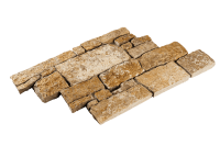 Декоративный камень известняк RKS SLATE Известняк Indiana Dunes Country для эксклюзивной отделки фасада