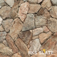 Фасадный натуральный камень Loose от RKS Slate