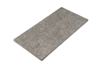 Натуральная гранитная плитка. Идеальна для пола и фасада. Выберите полировку для интерьера или термообработку для безопасной уличной укладки